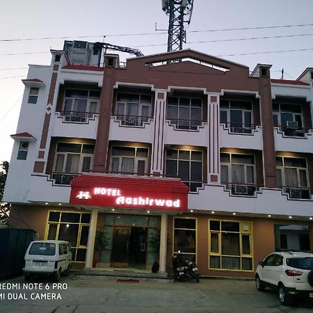Aashirwad Hotel Katra  Exterior foto